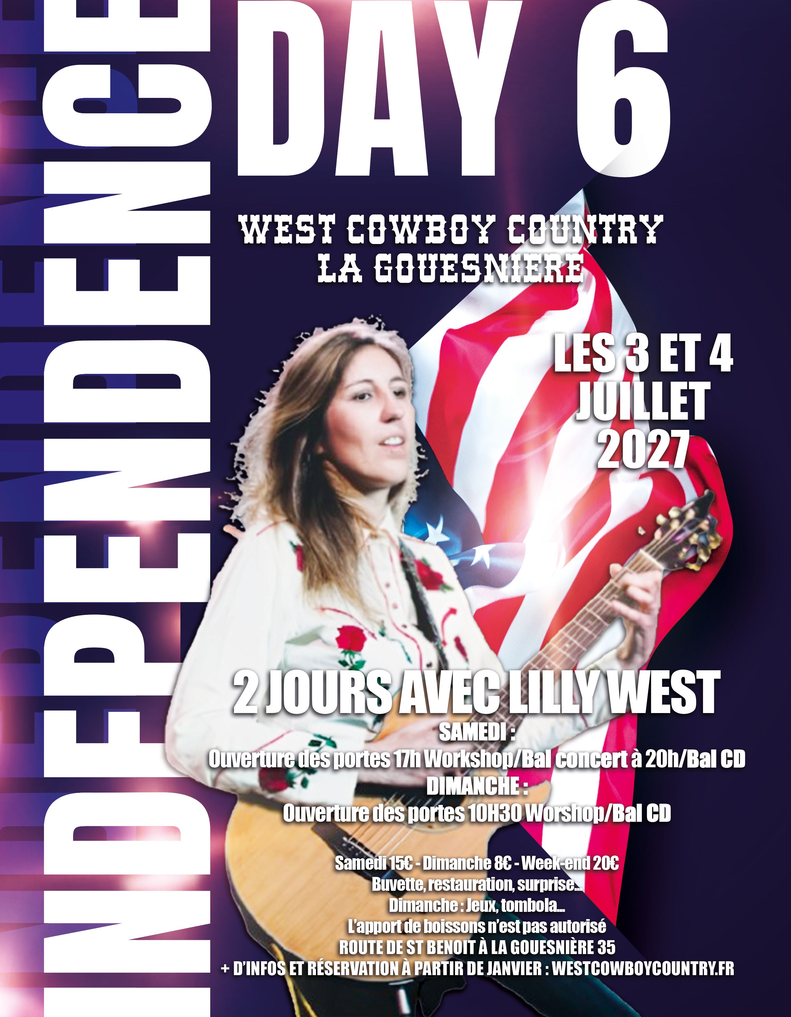 Independence day 6