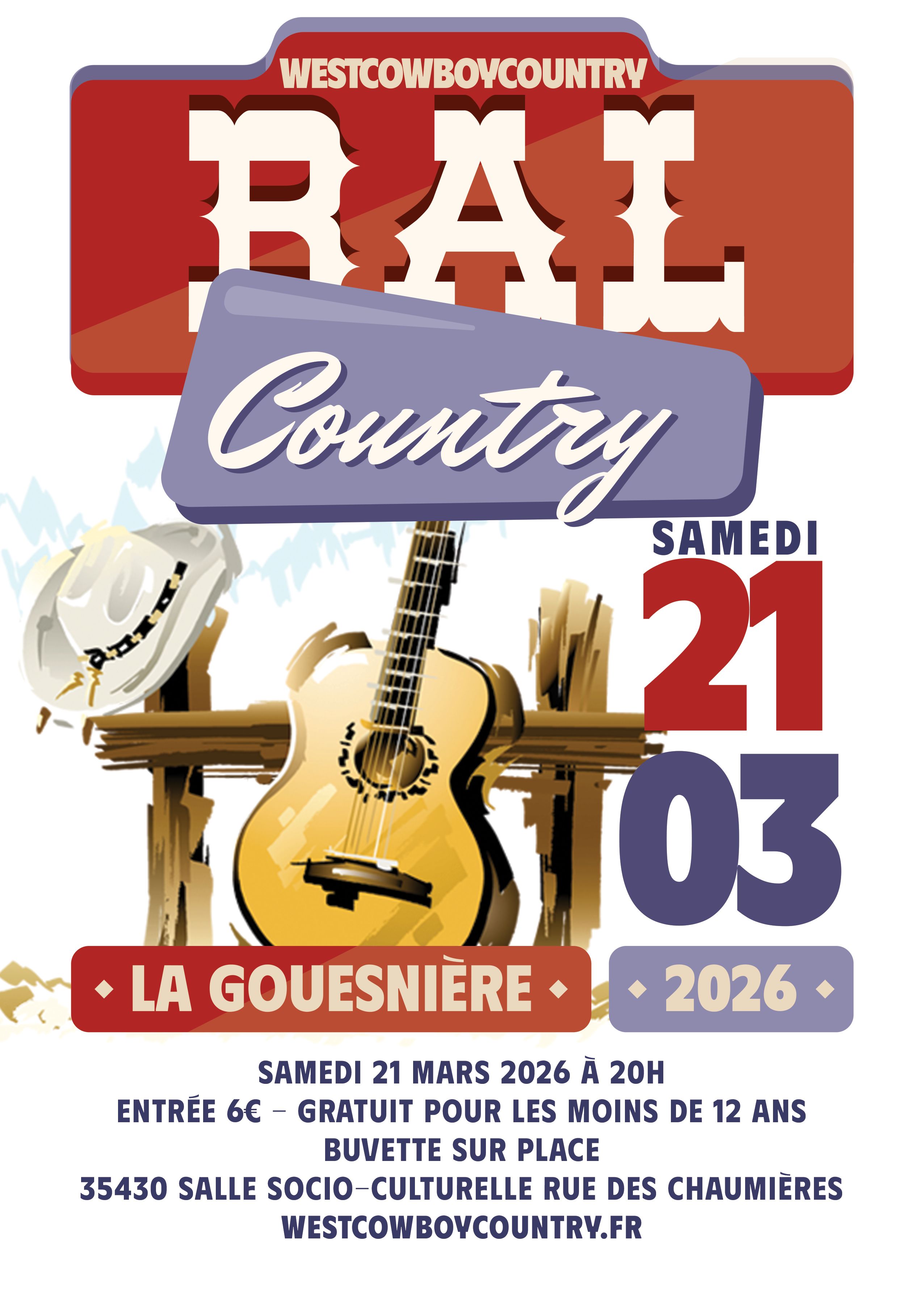 Bal du 21 Mars 2026